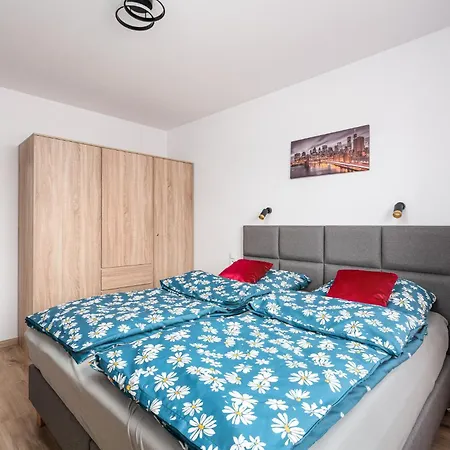 Appartement Goja Podzamcze *