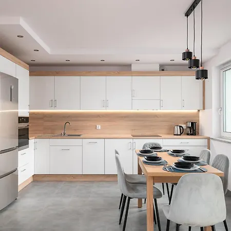 Apartment Goja Podzamcze Walbrzych