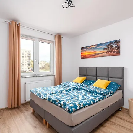 Goja Podzamcze Apartmán *