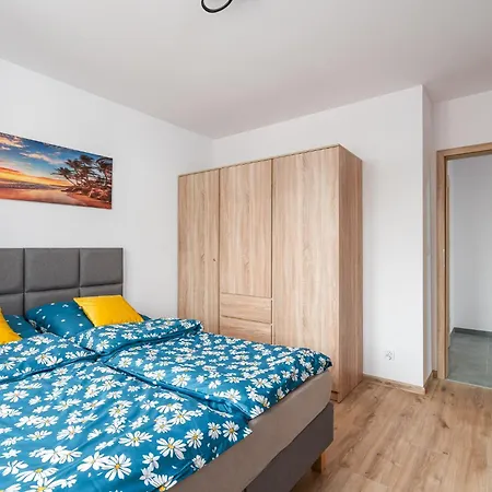 Appartement Goja Podzamcze *