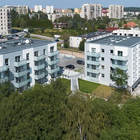 Goja Podzamcze Apartment *