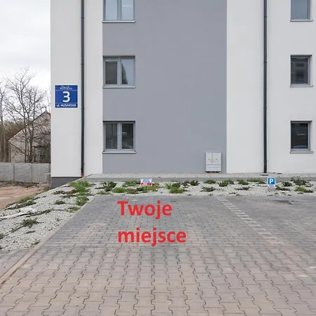 Goja Podzamcze Apartment Waldenburg