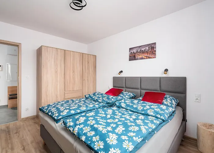 Appartement Goja Podzamcze *
