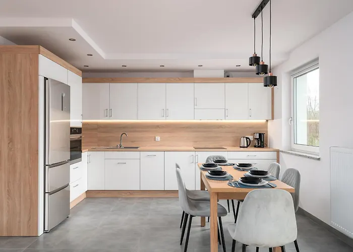 Appartement Goja Podzamcze Wałbrzych