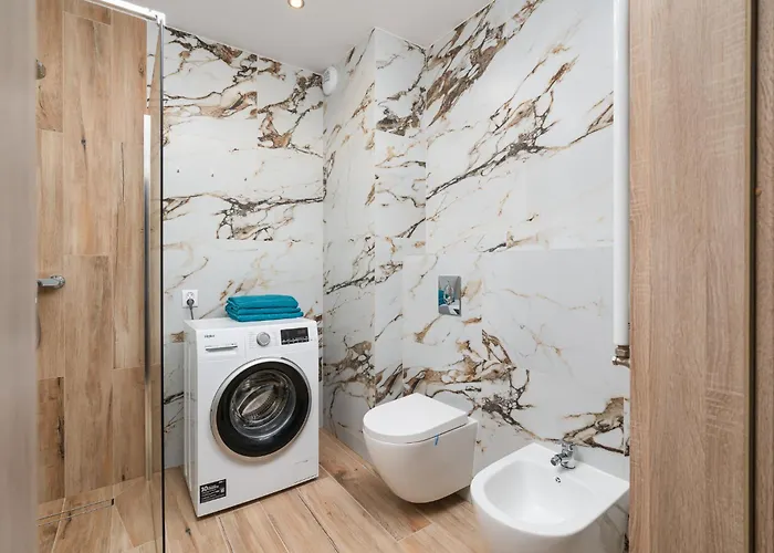 Appartement Goja Podzamcze