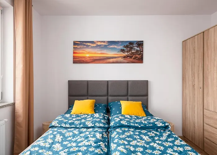 Appartement Goja Podzamcze *