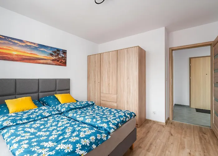 Appartement Goja Podzamcze *