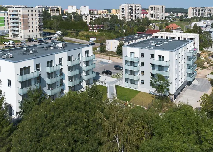 Goja Podzamcze Appartement *