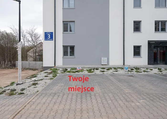 Goja Podzamcze Appartement Wałbrzych